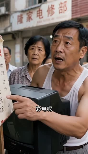 1998,我靠修家电翻身(62集) 1998,我靠修家电翻身(62集)这部短剧我爱了