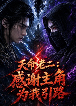 天命老二:感谢主角为我引路(60集) 天命老二:感谢主角为我引路(60集)古装热门短剧
