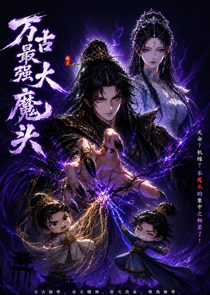 万古最强大魔头(66集) 万古最强大魔头(66集)火爆热门短剧