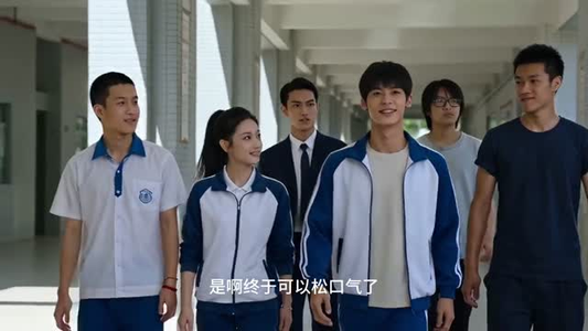 砥砺前行,不负十八岁的青春(53集) 砥砺前行,不负十八岁的青春(53集)直接追到结尾