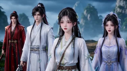 捡个小师妹宗门崛起了（31集）这部短剧太好看