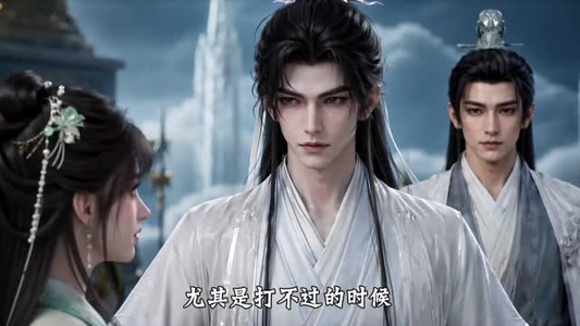 桃花小仙尊（50集）独家资源免费看