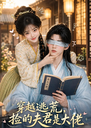 穿越逃荒，捡的夫君是大佬（49集）短剧越看越精彩