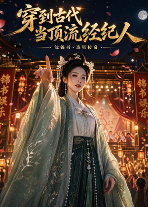 穿到古代当顶流经纪人（59集）温柔追捕短剧