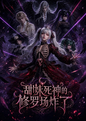 甜妹死神的修罗场炸了(60集) 甜妹死神的修罗场炸了(60集)精彩短剧合集
