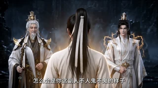 灵根被夺后,我修成无灵之体(31集) 灵根被夺后,我修成无灵之体(31集)集免费看短剧