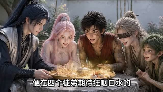 收徒仙(150集) 收徒仙(150集)百度在线观看