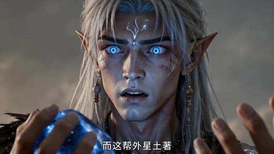 我教外星人种地（58集）短剧太好看了