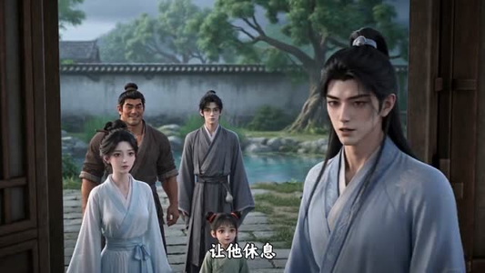 全宗起飞之大佬到宗门当弟子(54集) 全宗起飞之大佬到宗门当弟子(54集)超爽短剧推荐