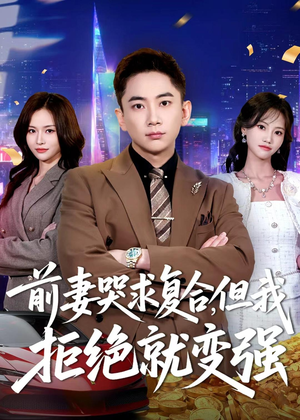 前妻哭求复合,但我拒绝就变强(80集) 前妻哭求复合,但我拒绝就变强(80集)热播短剧来袭