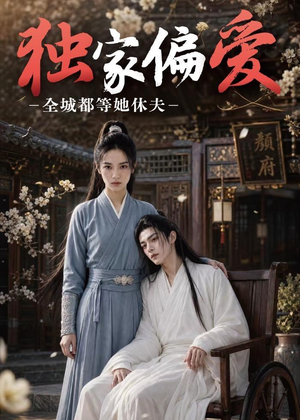 独家偏爱：全城都等她休夫（50集）网上可以看吗