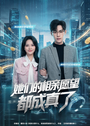 她们的相亲愿望都成真了（80集）热播短剧来袭