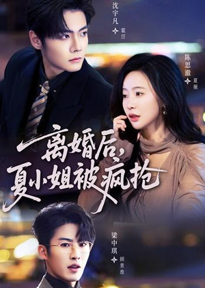 离婚后，夏小姐被疯抢（98集）夸克网盘在线看
