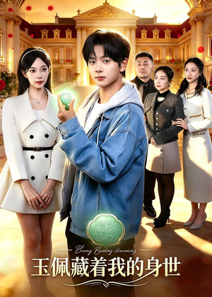 玉佩藏着我的身世(80集) 玉佩藏着我的身世(80集)第三季