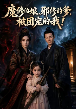 魔修的娘,邪修的爹被团宠的我(76集) 魔修的娘,邪修的爹被团宠的我(76集)好看的短剧来了