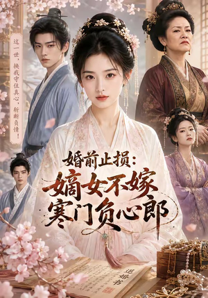 婚前止损:嫡女不嫁寒门负心郎(67集) 婚前止损:嫡女不嫁寒门负心郎(67集)红果短剧免费看
