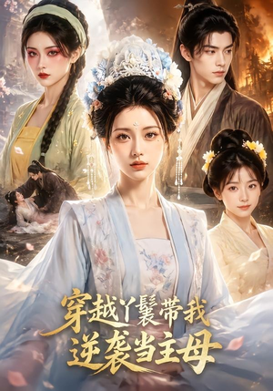穿越丫鬟带我逆袭当主母(61集) 穿越丫鬟带我逆袭当主母(61集)火热短剧抢先看