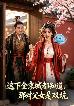 这下全京城都知道，那对父女是双坑（92集）精彩短剧免费看