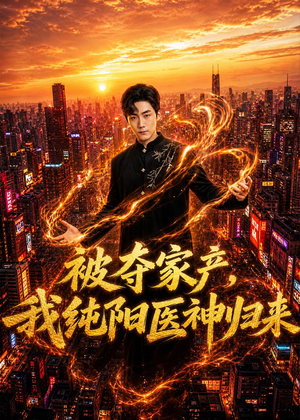 被夺家产,我纯阳医神归来(80集) 被夺家产,我纯阳医神归来(80集)最热短剧抢先看