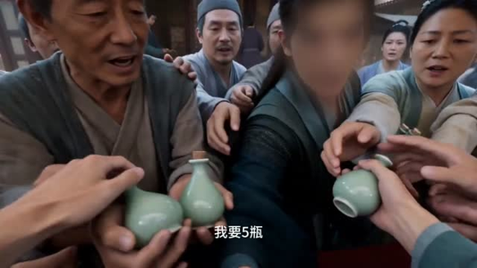 赛博金丹修仙传（27集）最火短剧推荐