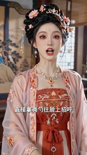 败家贪钱又如何,老天硬塞功德(77集) 败家贪钱又如何,老天硬塞功德(77集)短剧推荐更新中
