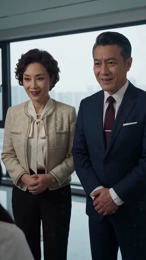 退婚后我敲钟上市（35集）免费短剧大全