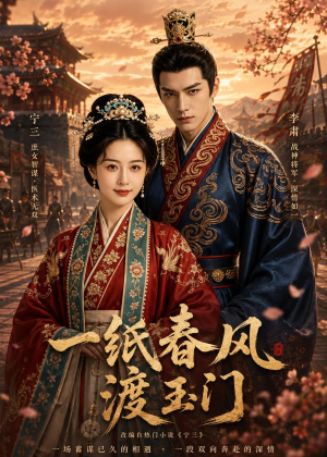 一纸春风渡玉门(60集) 一纸春风渡玉门(60集)最后一集