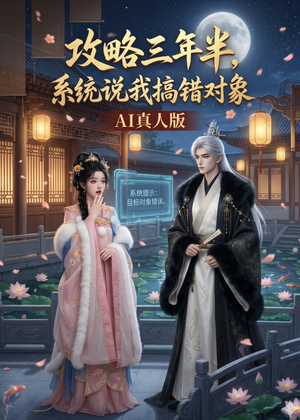攻略三年半，系统说我搞错对象AI真人版（76集）分享好看短剧