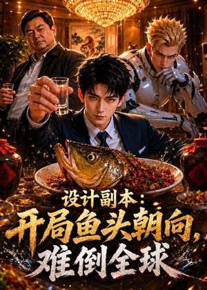 设计副本:开局鱼头朝向,难倒全球(90集) 设计副本:开局鱼头朝向,难倒全球(90集)爱上了这部剧了