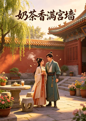 奶茶香满宫墙(44集) 奶茶香满宫墙(44集)最新短剧抢先看