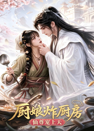 厨娘炸厨房，仙尊宠上天（34集）超级好看的短剧