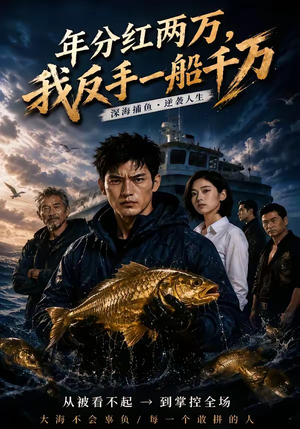年分红两万，我反手一船千万（51集）热播短剧追不停