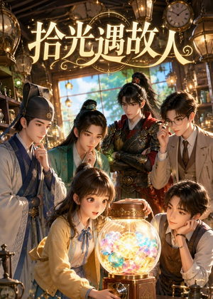 拾光遇故人(45集) 拾光遇故人(45集)火爆短剧抢先看