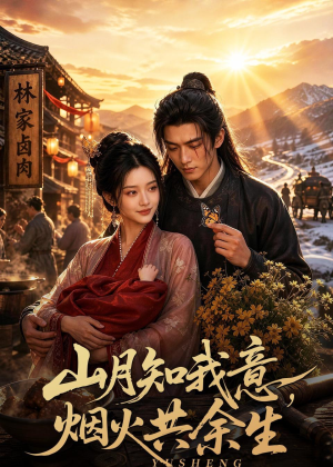 山月知我意,烟火共余生(60集) 山月知我意,烟火共余生(60集)短剧太精彩