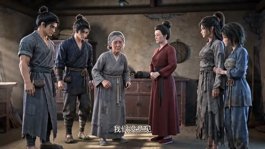 双姝巧手织出红火日子(78集) 双姝巧手织出红火日子(78集)今日短剧分享