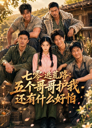 七零逃荒路:五个哥哥护我还有什么好怕(26集) 七零逃荒路:五个哥哥护我还有什么好怕(26集)经典老剧免费看