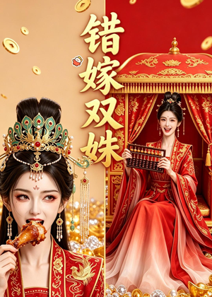错嫁双姝(39集) 错嫁双姝(39集)短剧热门分享