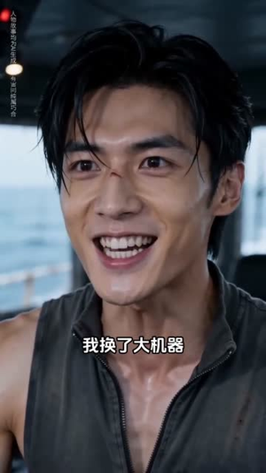 怒海渔王,聘礼上岸(35集) 怒海渔王,聘礼上岸(35集)好看上头的短剧