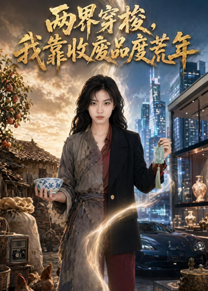 两界穿梭,我靠收废品度荒年(50集) 两界穿梭,我靠收废品度荒年(50集)短剧每日分享