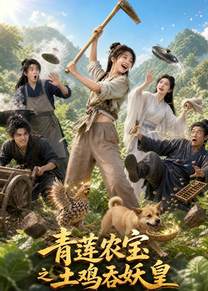 青莲农宝之土鸡吞妖皇(96集) 青莲农宝之土鸡吞妖皇(96集)短剧热门合集