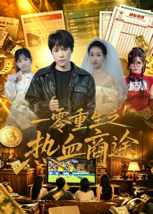一零重生之热血商途（81集）追风的女孩短剧