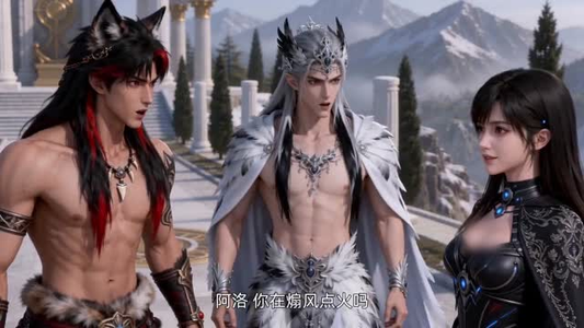 惊爆兽世!全能美人飒疯了(62集) 惊爆兽世!全能美人飒疯了(62集)最热短剧抢先看