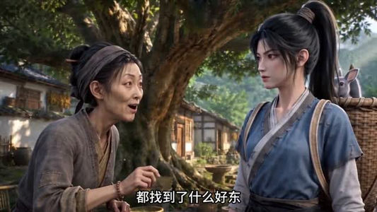 空间灵泉俏农女(59集) 空间灵泉俏农女(59集)热门短剧抢先看