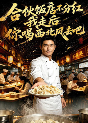 合伙饭店不分红,我走后你喝西北风去吧(50集) 合伙饭店不分红,我走后你喝西北风去吧(50集)爱上了这部剧了