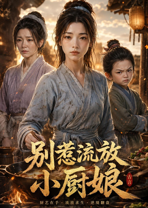 别惹流放小厨娘（88集）最火短剧热播中