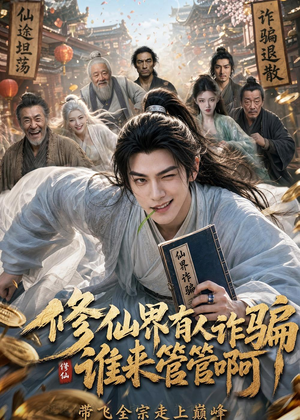 修仙界有人诈骗谁来管管啊（60集）爆款短剧推荐