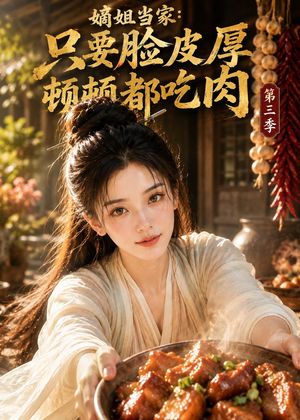 嫡姐当家：只要脸皮厚顿顿都吃肉第三季（64集）一起追短剧吧