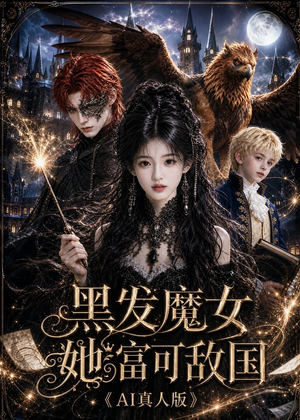 黑发魔女她富可敌国AI真人版(67集) 黑发魔女她富可敌国AI真人版(67集)全集都在这里了
