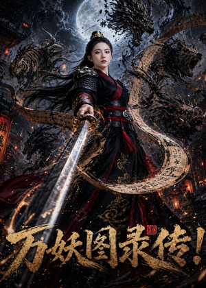 万妖图录传!(68集) 万妖图录传!(68集)超爽短剧推荐