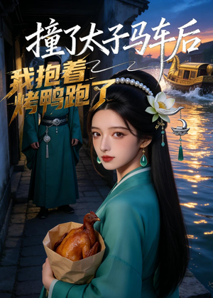 撞了太子马车后,我抱着烤鸭跑了(50集) 撞了太子马车后,我抱着烤鸭跑了(50集)高分佳作免费看